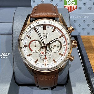 Tag Heuer Carrera Porsche 911 Ref CBS2040.FC8318