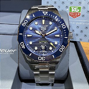 Tag Heuer Aquaracer Professional 300 Date Ref. WBP201B.BA0632