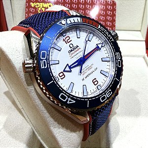 Omega Seamaster Planet Ocean América `s  Cup