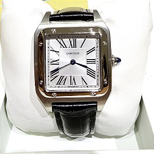 Cartier Santos Ref.  : WSBB0044
