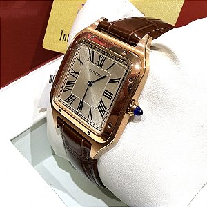 Cartier Santos Ref. : WSBB0044