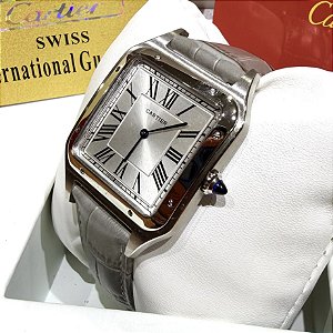 Cartier Santos Ref. : WSBB0044