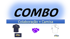 COMBO - Colaboração 2024 + Camisa ClubeXT 2024