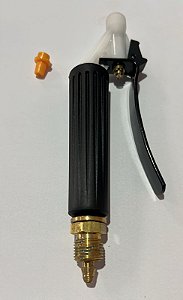 Válvula S-3 com cabo para Inox