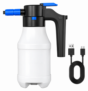 Pulverizador Elétrico De Espuma De 1,5 L