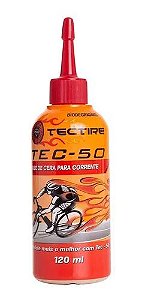 Lubrificante TECTIRE Cera Seco - 60ML