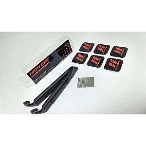 KIT REPARO 2 ESPATULAS C/REMENDO S/COLA  - HIGH ONE - HOREP0002