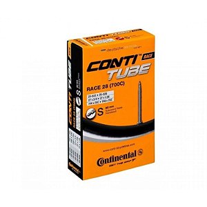 Camara de Ar CONTINENTAL Race 28 - 700x18/25c - S80