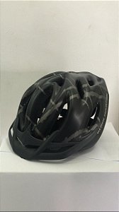 Capacete de Ciclismo WINNER BM Preto/Grafite com Apoio