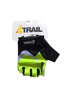 Luva 4TRAIL Force Amarelo - Tam. GG