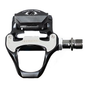 Pedal Clip Promeno - Speed PD-R97 Alumínio Preto