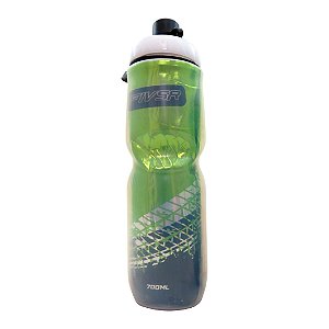 Garrafa Termica FIV5R Transparente Verde - 700ml