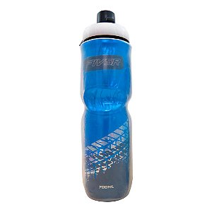 Garrafa Termica FIV5R Transparente Azul - 700ml