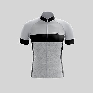 Camisa Ciclismo SOLIFES TOPO Preto - Tam. M