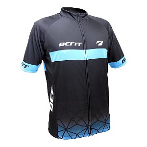 Camisa BEFIT Faixa Azul - Tam. M