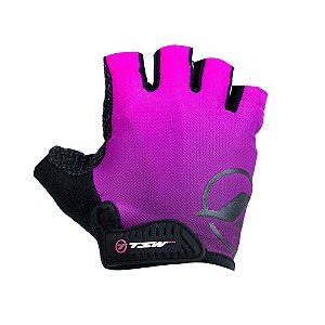 Luva TSW MTB Flex Pink - Tam. M