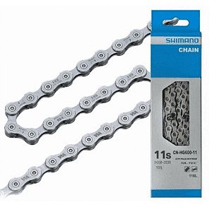 Corrente SHIMANO CN-HG601 118L 11s