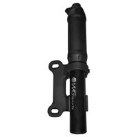 Mini Bomba WG SPORTS AL p/ Presta Americana c/ Mang 95 PSI LC2218 Preto - WGBOM0025