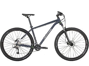 Bicicleta CANNONDALE Trail 6 Aro 29 16v Cinza - Tam. 17