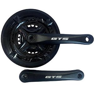 PEDIVELA ALUM 24/34/ 42 PRETO INDEX GTS