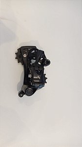 SEMINOVO - Câmbio Traseiro Sram X1 Type 2 Preto 11v