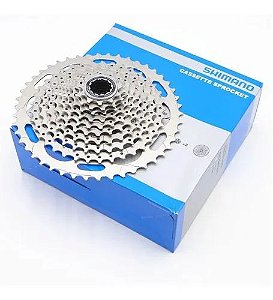 Cassete SHIMANO CS-M4100 10v 11-42T