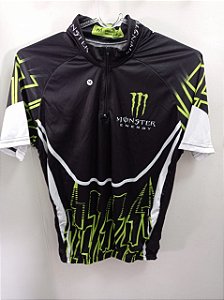 Camisa EQUIPE MONSTER - Tam. M