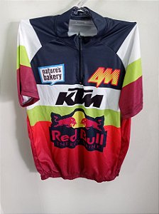 Camisa EQUIPE RED BULL KTM - Tam. M