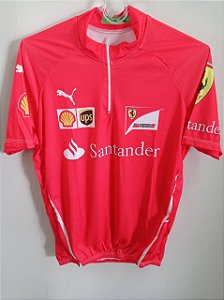 Camisa EQUIPE FERRARI - Tam. G