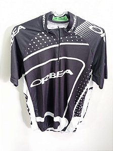 Camisa EQUIPE ORBEA Preta - Tam. M