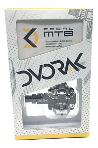 Pedal DVORAK MTB DK-1991 com Dual Side