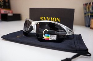 Óculos Esportivo SYVION Eyewear PRATA