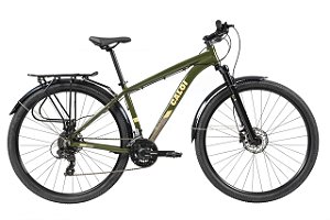 Bicicleta CALOI EXPLORER Equiped 29 Tam. M 24V Verde