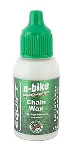 Lubrificante SQUIRT E-Bike Chain Wax 15ml