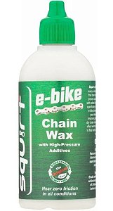 Lubrificante SQUIRT E-Bike Chain Wax 120ml
