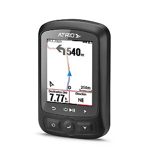 Gps Bike New Titanium - BI226