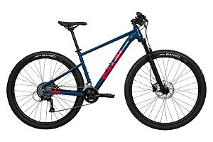 Bicicleta CALOI Explorer Sport Tam. 17 16v Azul