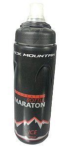 Garrafa BLACK MOUNTAIN 680ML Preta - MARATON BLACK