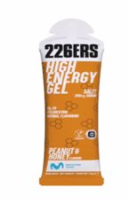 Gel High Energy 226ERS 76g Amendoim e Mel