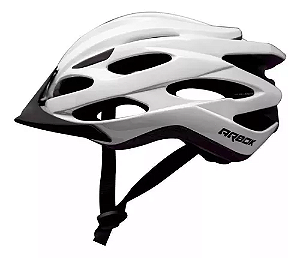 Capacete ARBOK Raptor Branco Tam. 54-58