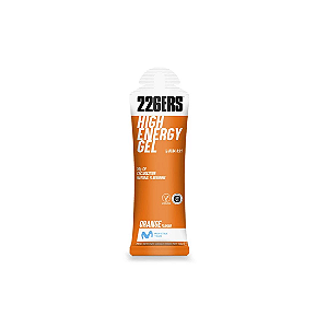 Gel High Fructose 226ERS 76g Laranja