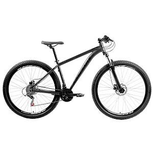 Bicicleta ABSOLUTE Nero Grafite/Preto 21v Tam. 19