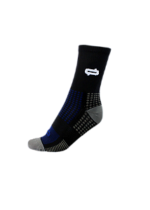 Meia TEO Performance Azul Marinho 39/43