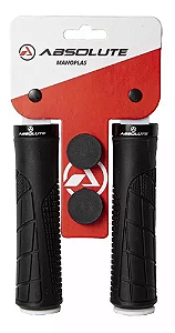 Manopla ABSOLUTE HL-G316 Preta