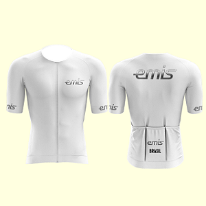 Camisa EMIS Branca Tam. GG