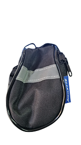 Bolsa de Selim AGILETTE Preta