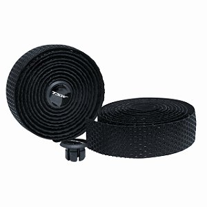 Fita de Guidão TSW Preta