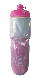 Caramanhola EMIS Cinza/Rosa (Tampa Rosa) 710ml