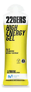 Gel High Fructose 226ERS 80g Limão