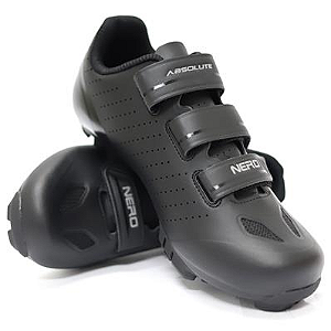 Sapatilha ABSOLUTE Nero 5 MTB Preto Tam. 40